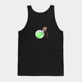 Fantasy Poison Potion Tank Top